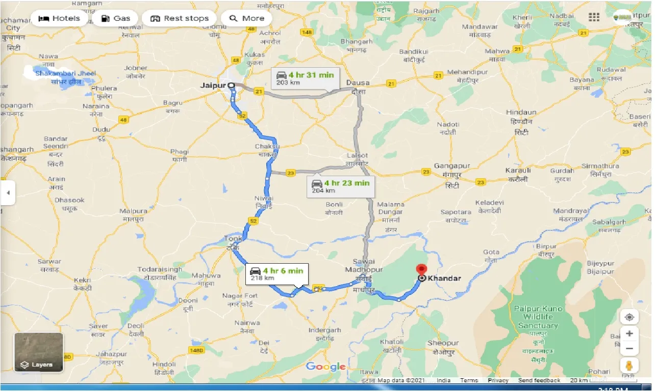 jaipur-to-khandar-one-way