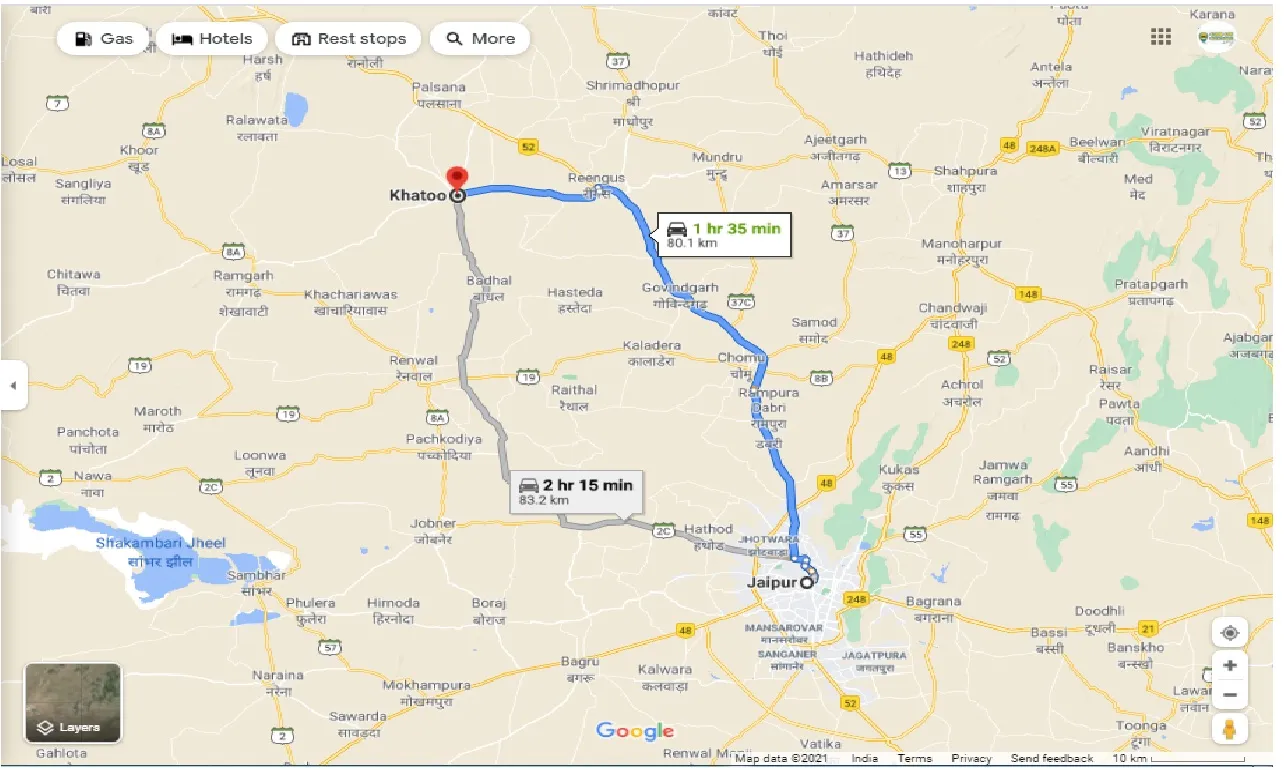 jaipur-to-khatu-shyamji-round-trip