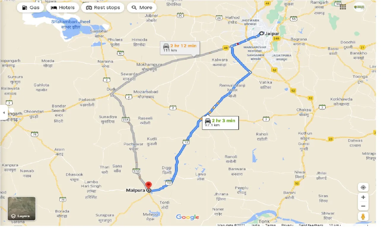jaipur-to-malpura-one-way