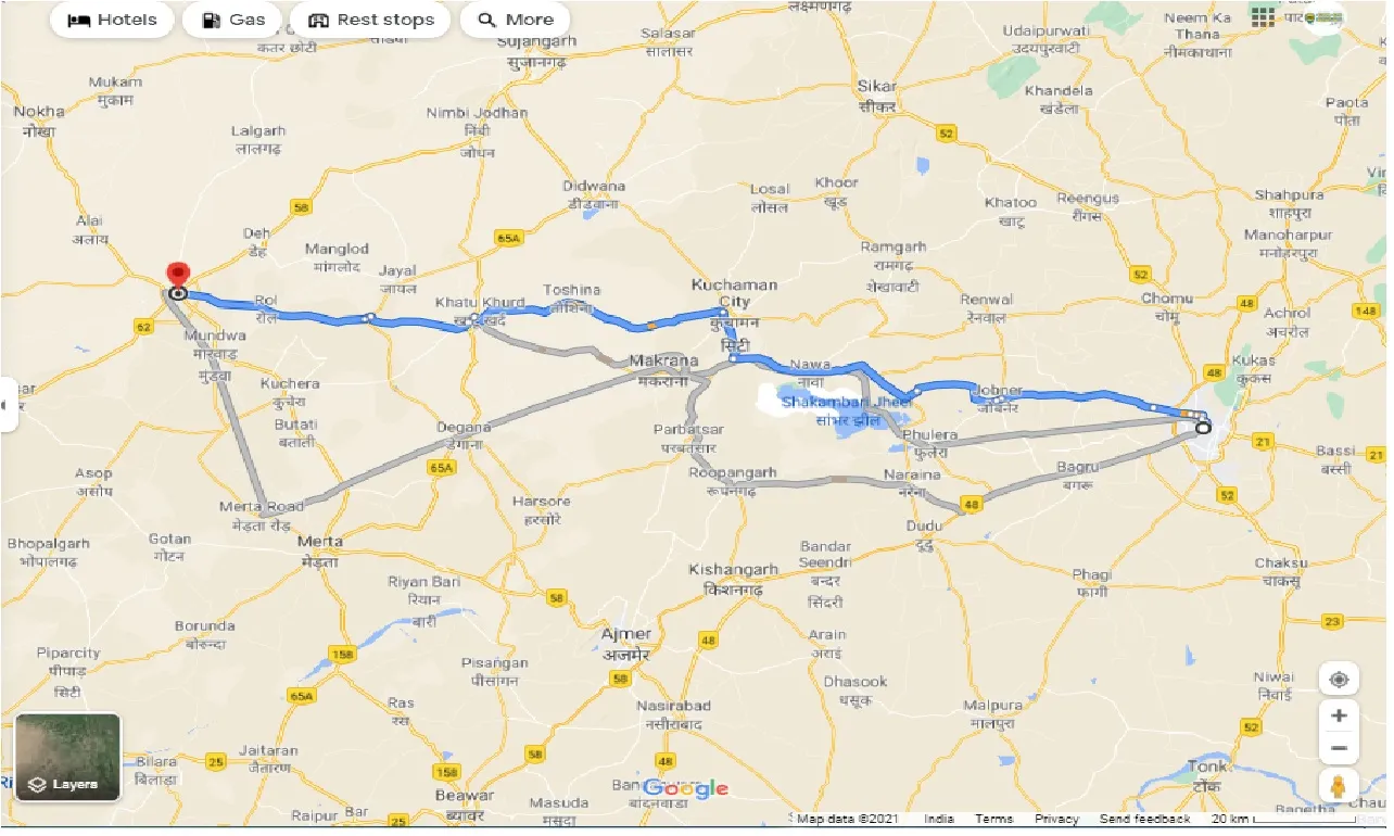 jaipur-to-nagaur-one-way