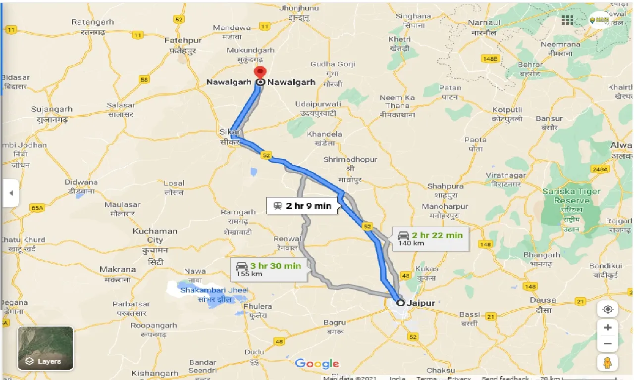 jaipur-to-nawalgarh-outstation