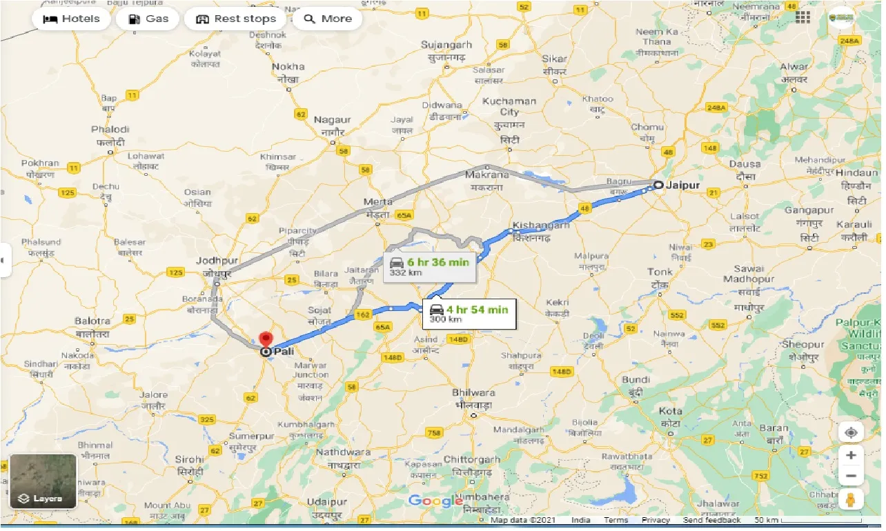 jaipur-to-pali-rajasthan-round-trip