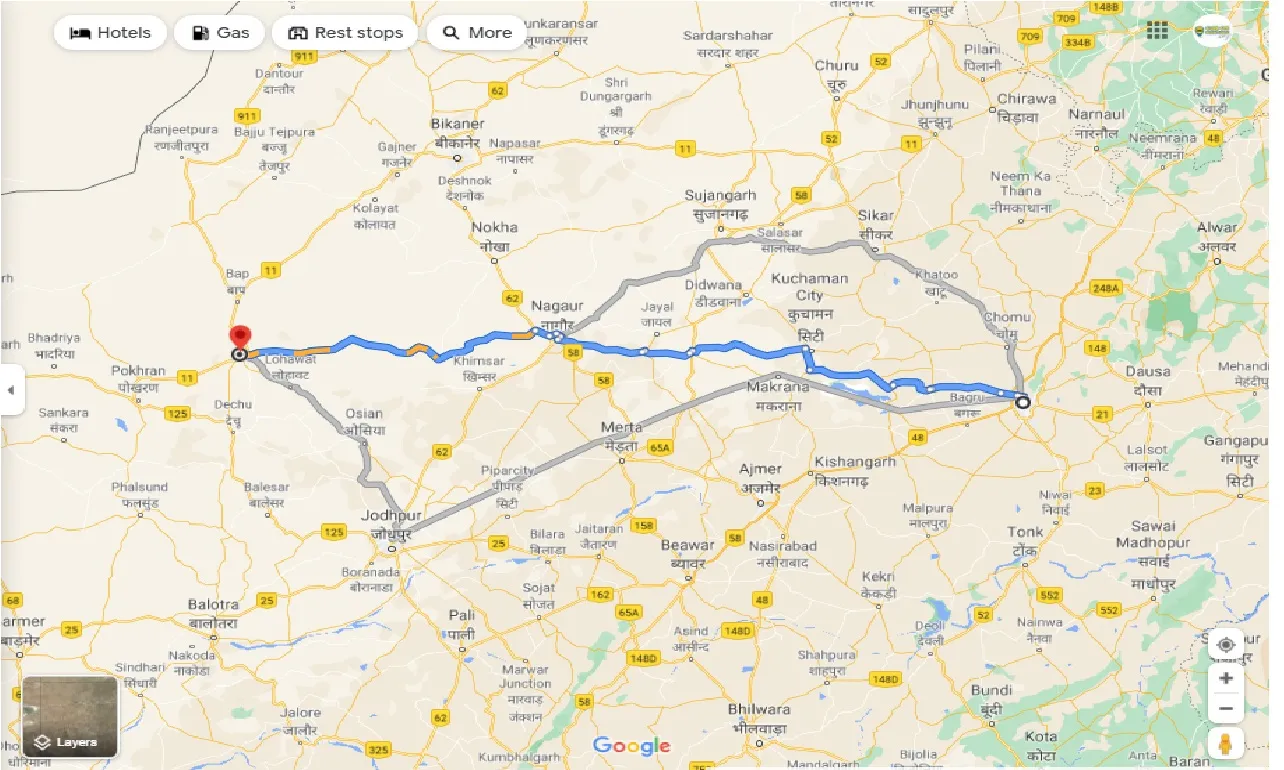 jaipur-to-phalodi-one-way