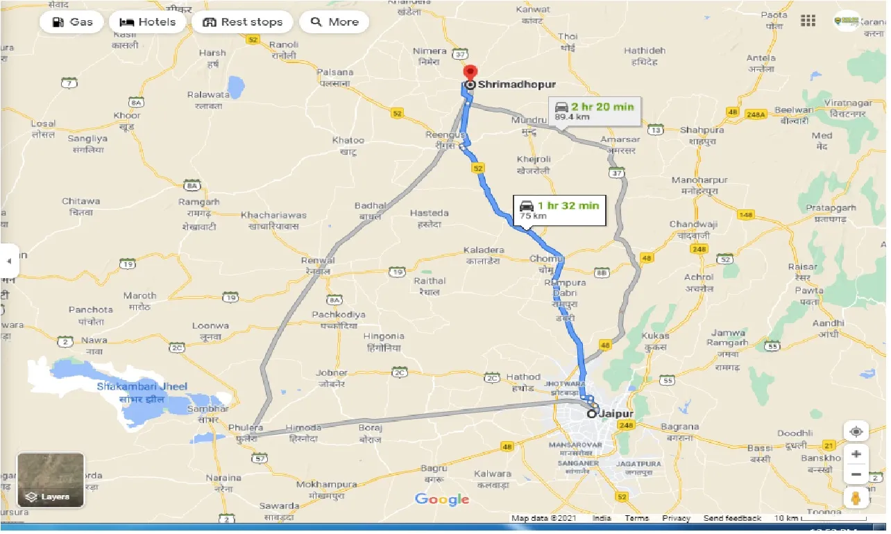 jaipur-to-sri-madhopur-round-trip