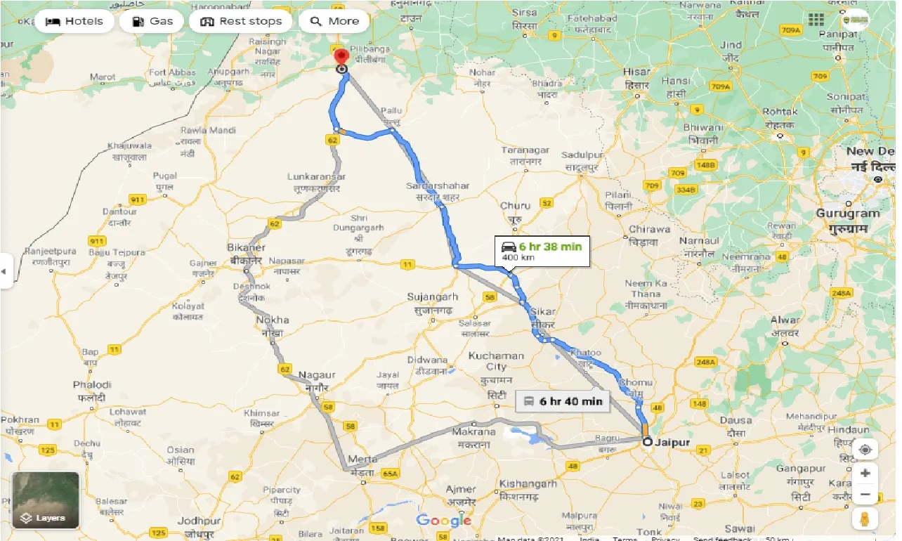 jaipur-to-suratgarh-one-way