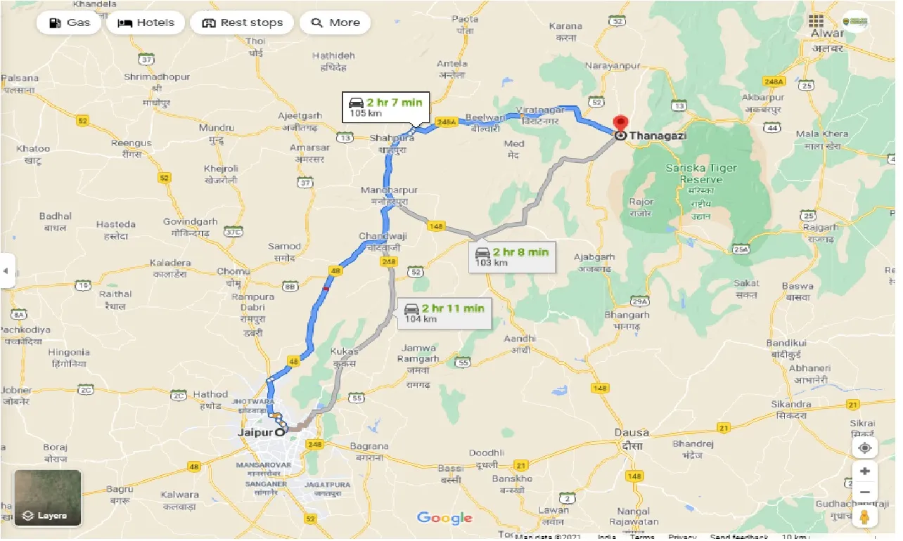 jaipur-to-thanagazi-round-trip