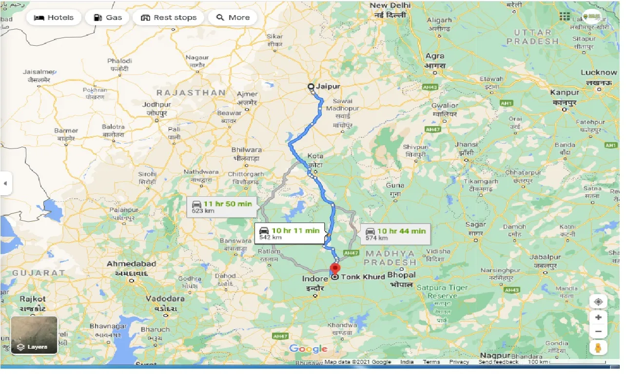jaipur-to-tonk-khurd-round-trip