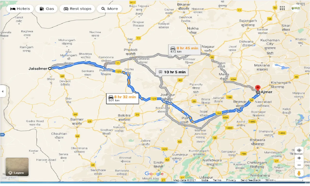 jaisalmer-to-ajmer-round-trip