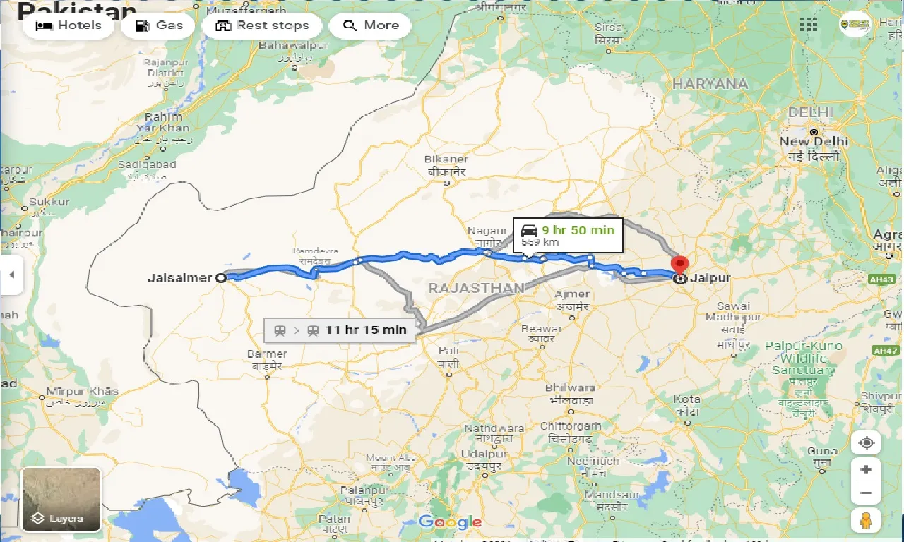 jaisalmer-to-jaipur-round-trip