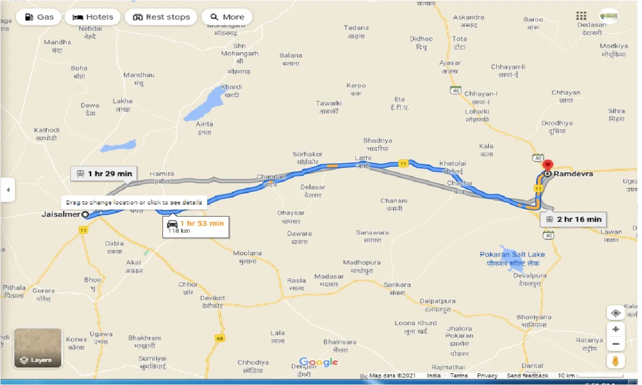 jaisalmer-to-ramdevra-round-trip