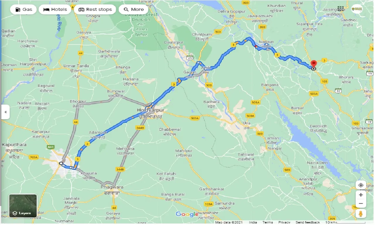 jalandhar-to-hamirpur-one-way