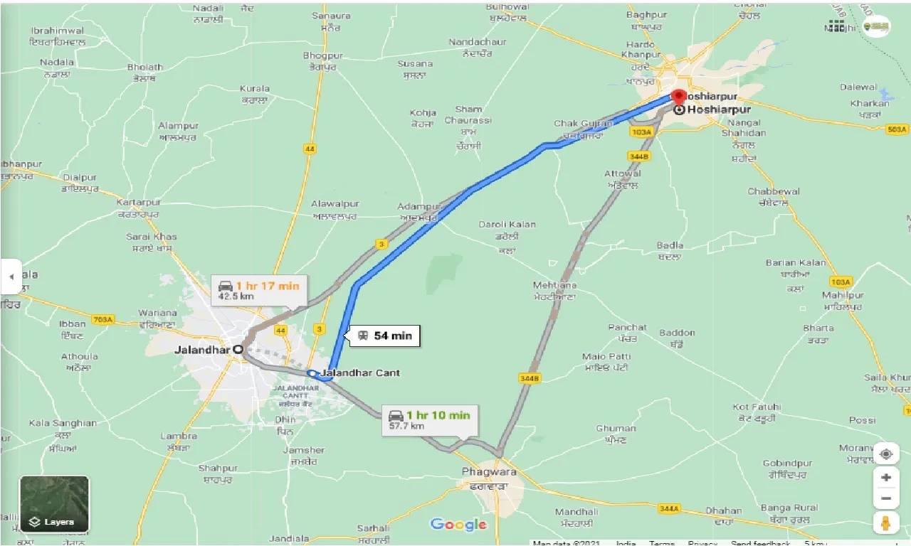 jalandhar-to-hoshiarpur-round-trip