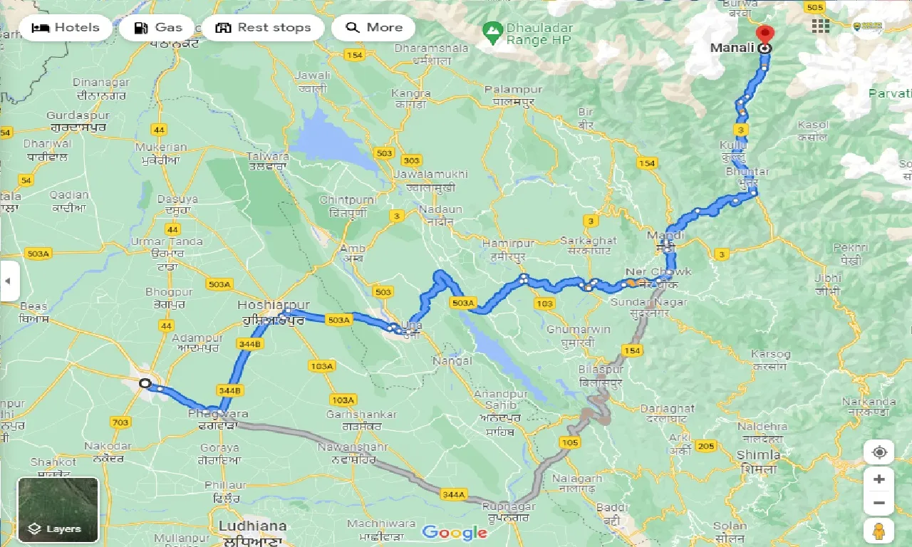 jalandhar-to-manali-one-way