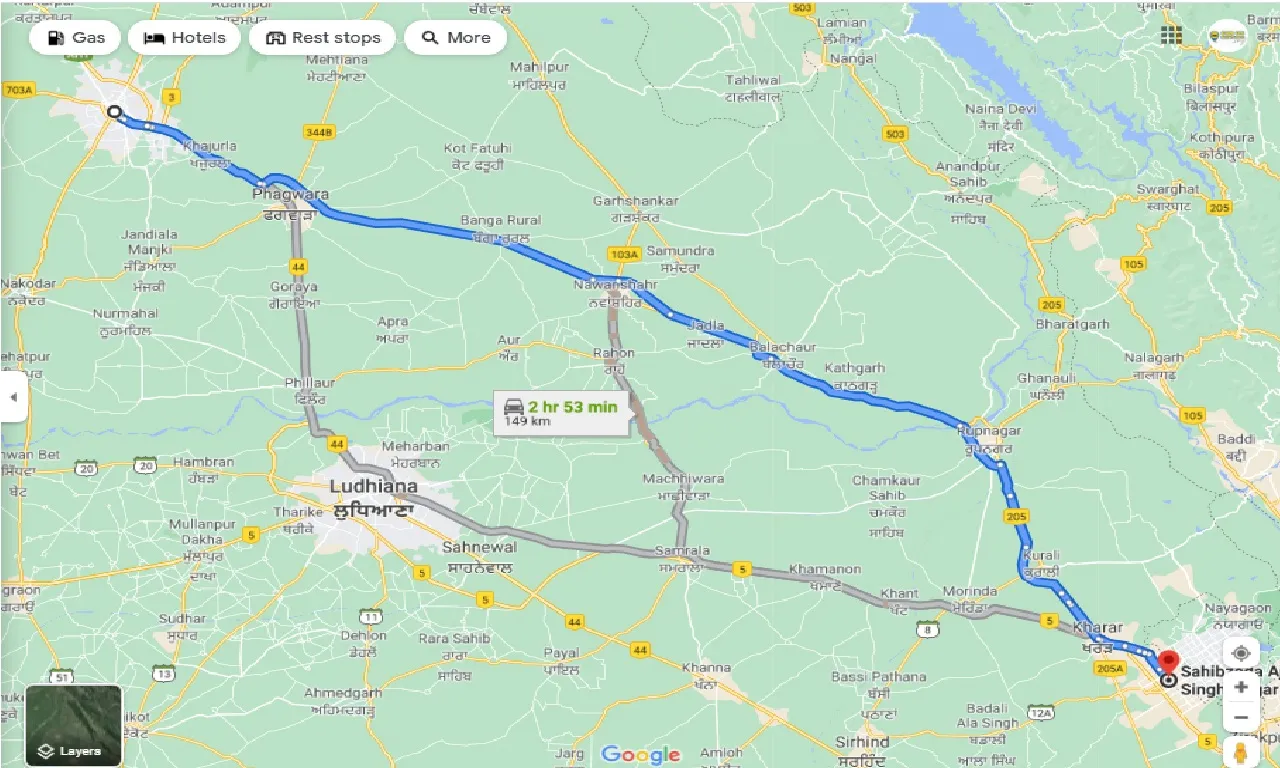 jalandhar-to-mohali-round-trip