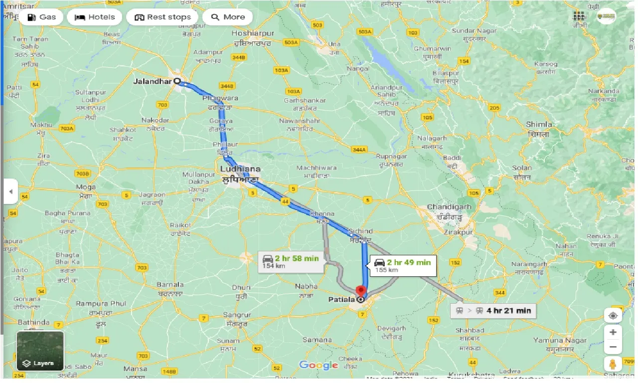 jalandhar-to-patiala-one-way