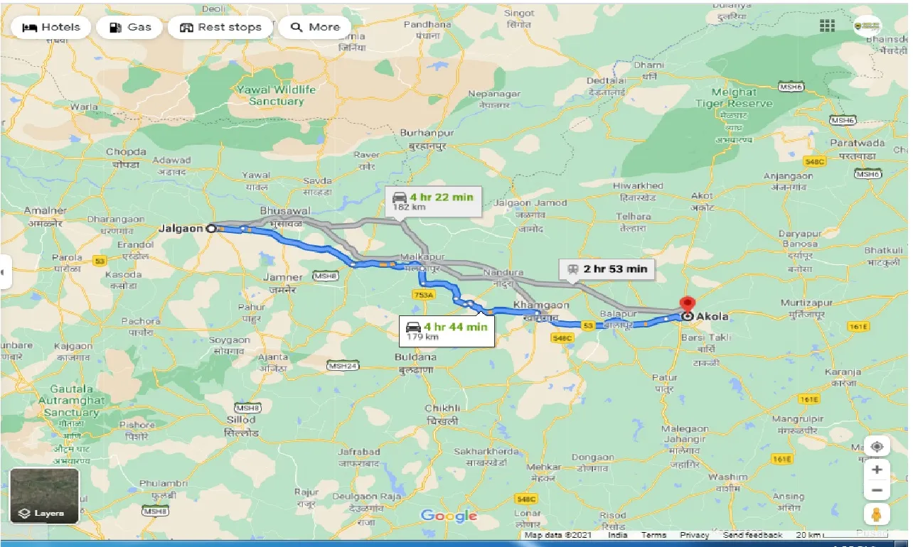 jalgaon-to-akola-one-way