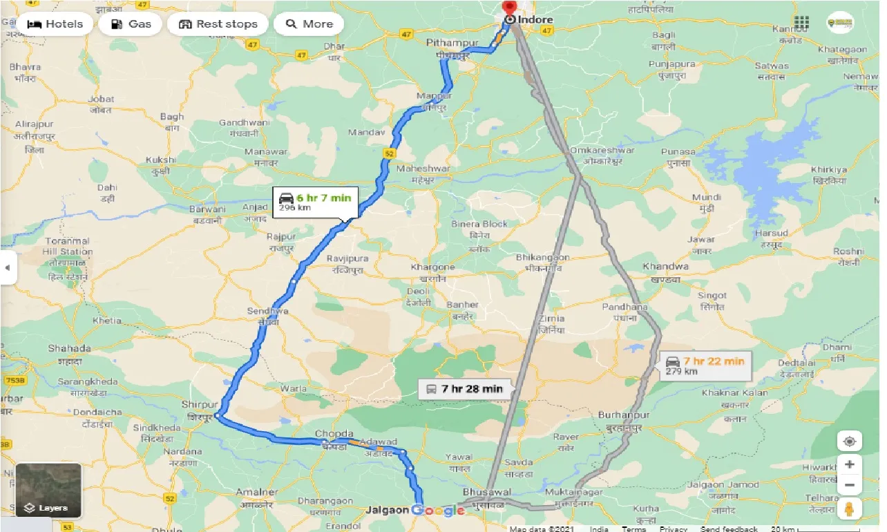 jalgaon-to-indore-round-trip