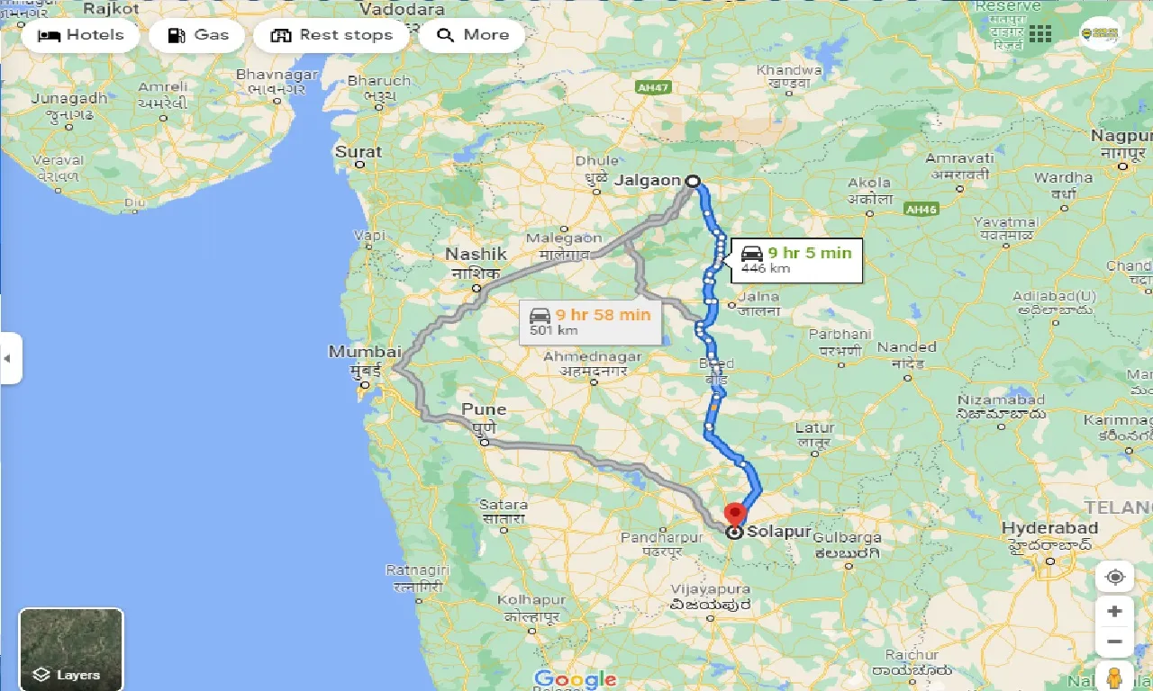 jalgaon-to-solapur-round-trip