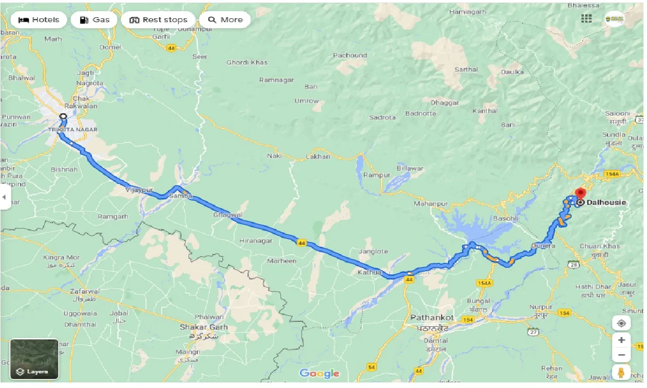 jammu-to-dalhousie-one-way