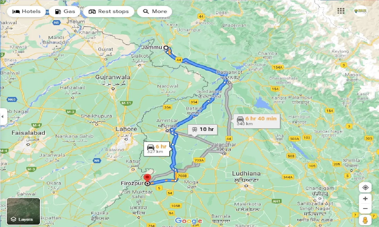 jammu-to-firozpur-one-way