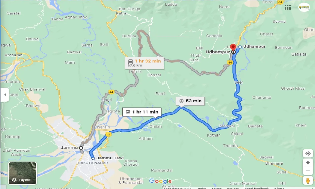 jammu-to-udhampur-one-way