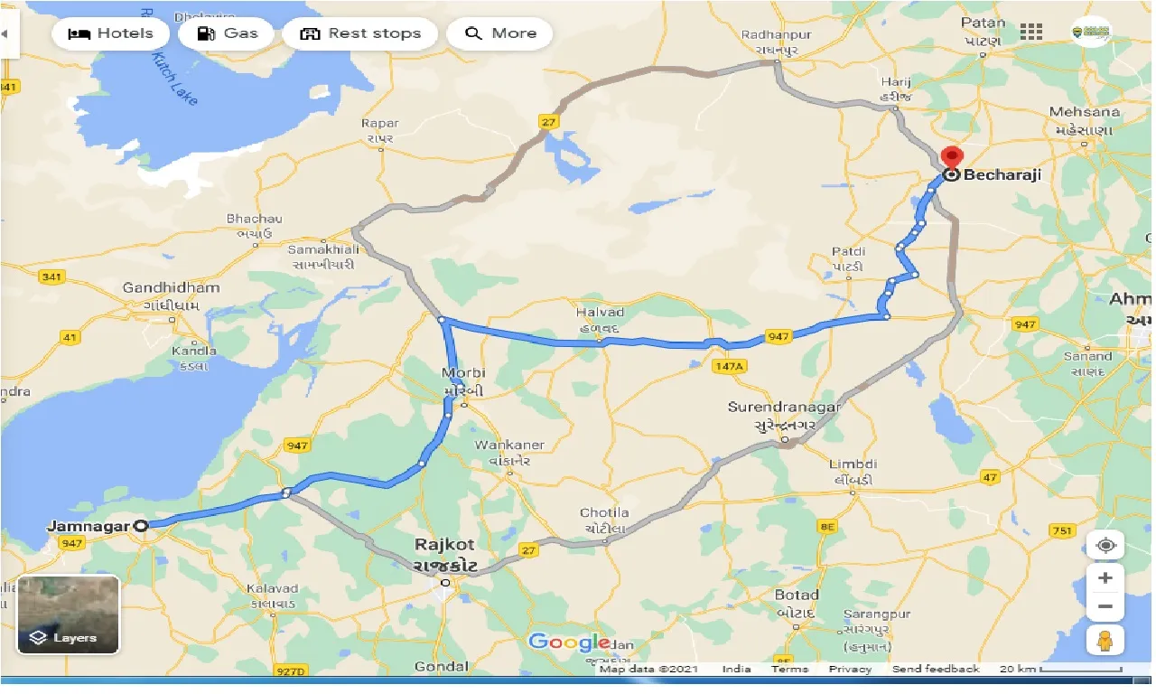 jamnagar-to-becharaji-one-way