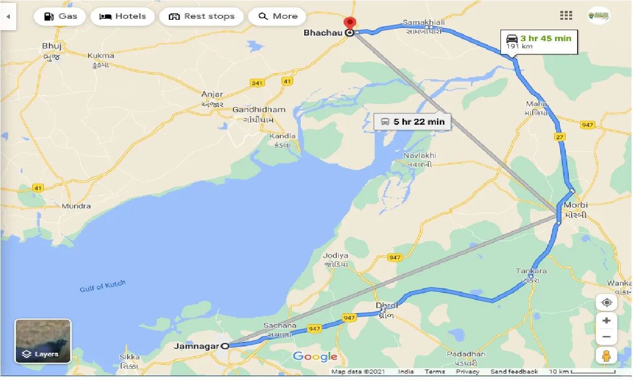 jamnagar-to-bhachau-taxi