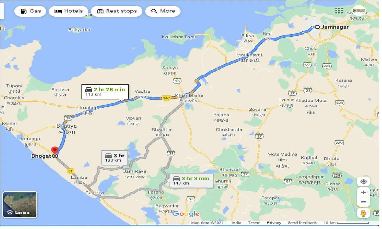 jamnagar-to-bhogat-taxi