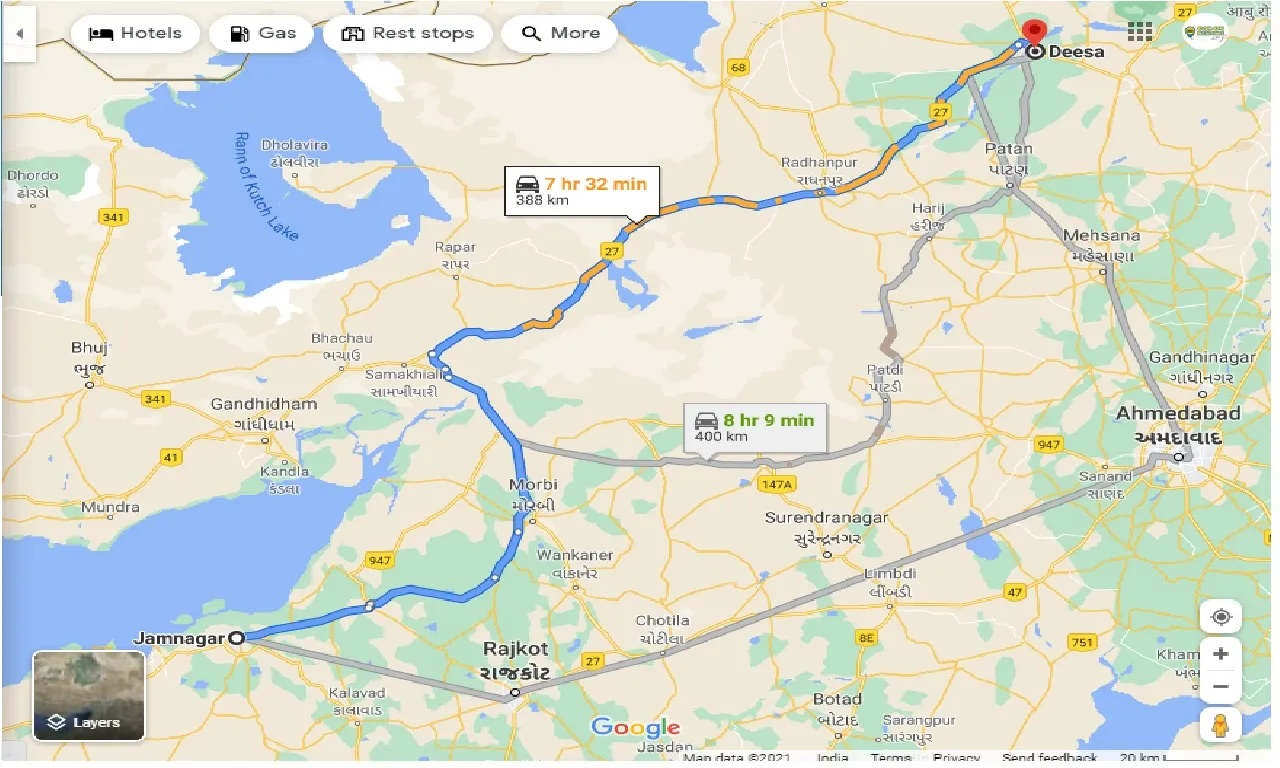 jamnagar-to-deesa-one-way