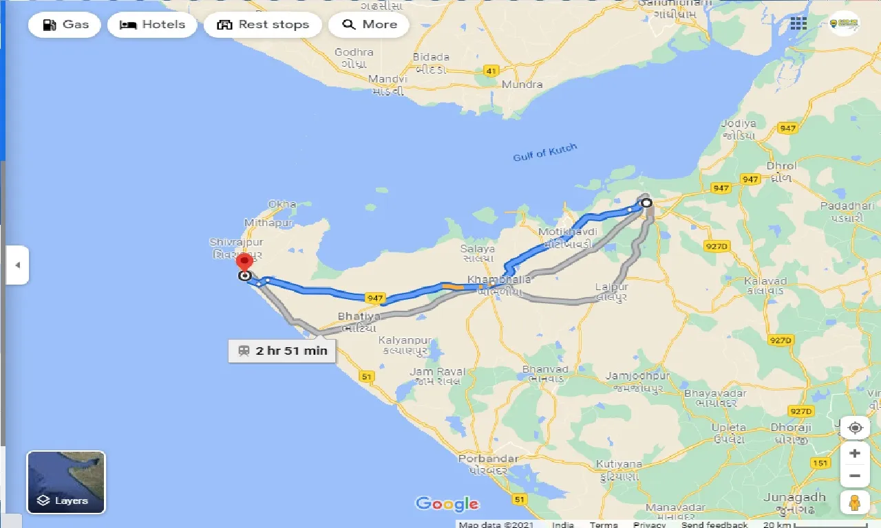 jamnagar-to-dwarka-one-way