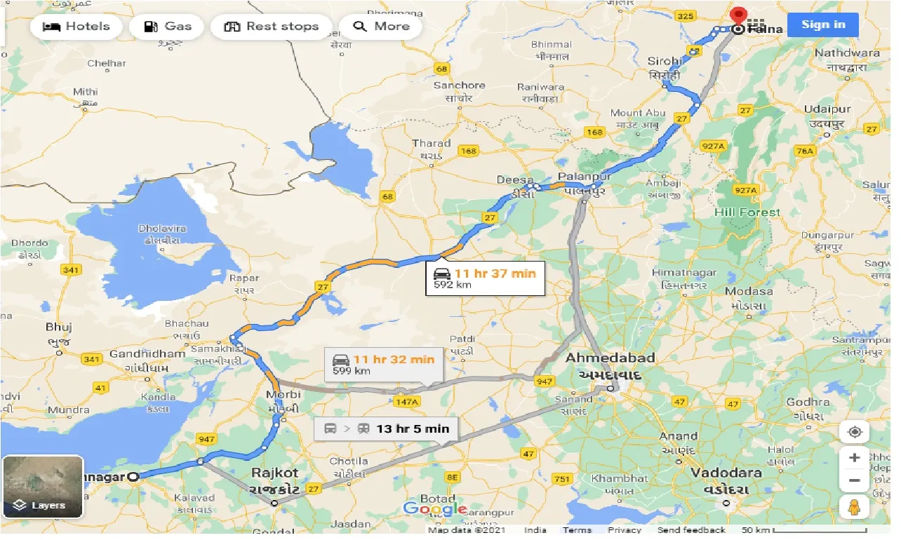 jamnagar-to-falna-one-way