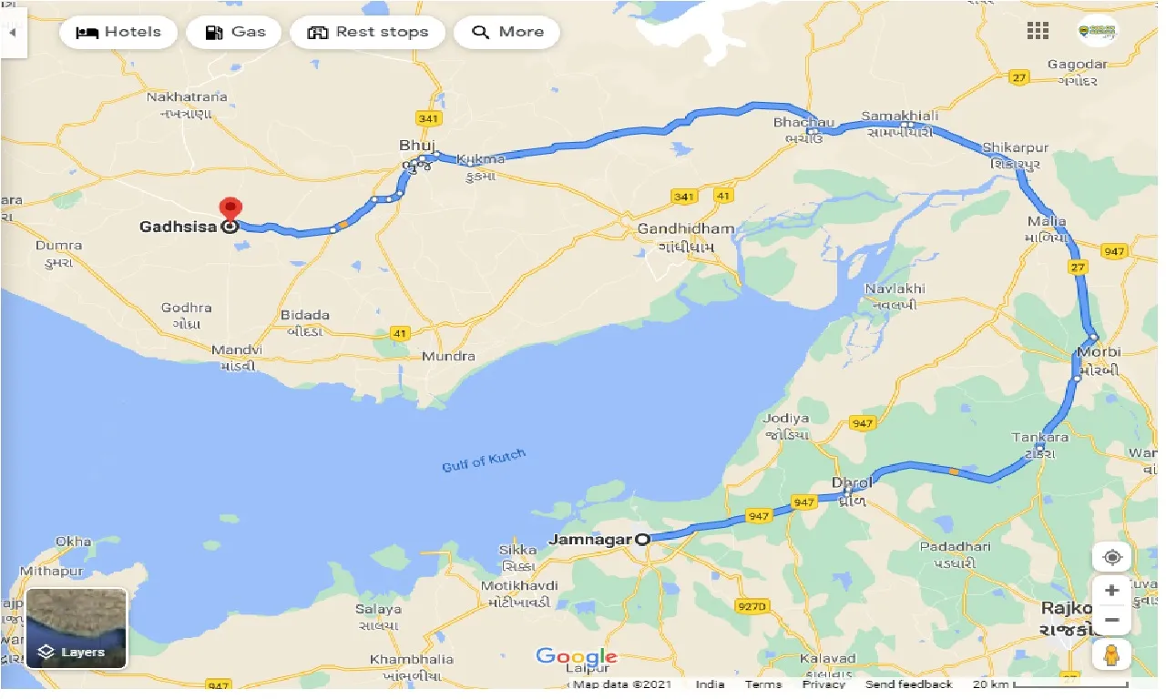 jamnagar-to-gadhsisa-taxi