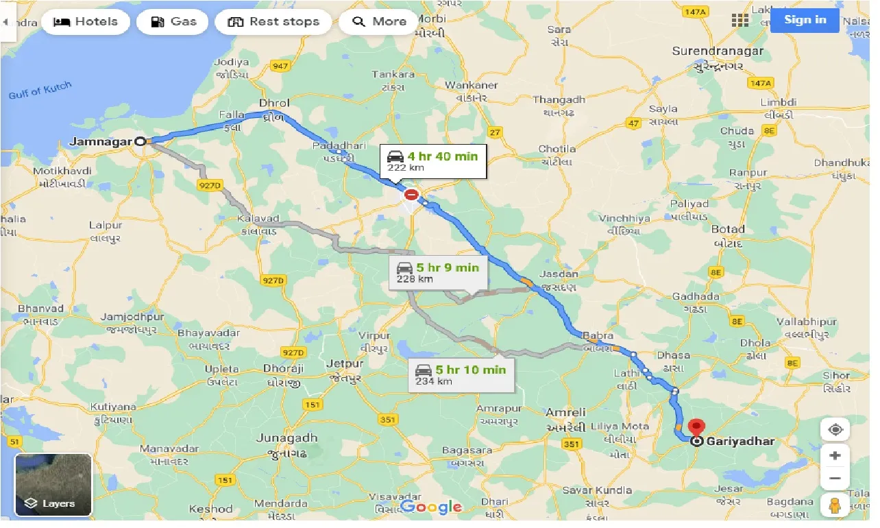 jamnagar-to-garivadhar-taxi