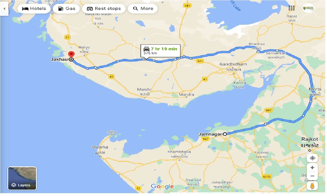 jamnagar-to-jakhau-one-way