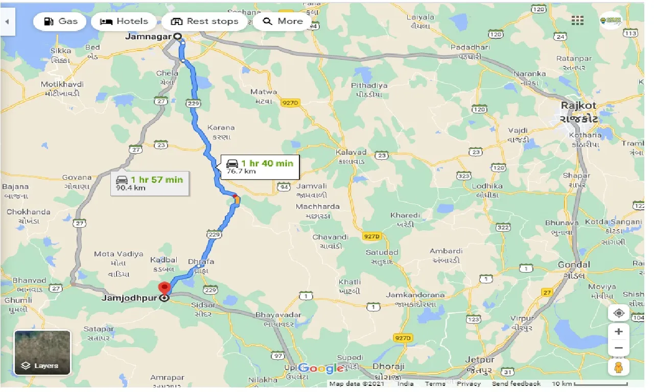 jamnagar-to-jamjodhpur-taxi