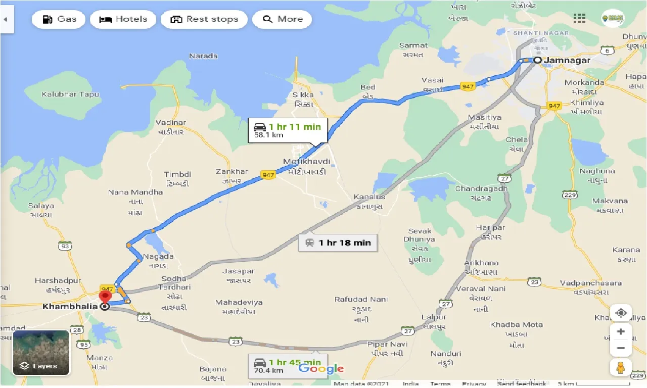 jamnagar-to-khambhalia-one-way
