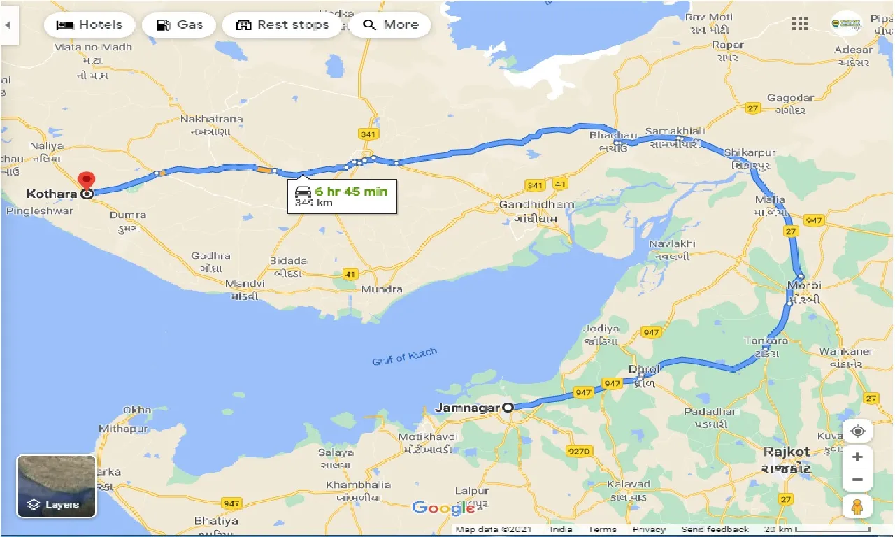 jamnagar-to-kothara-taxi
