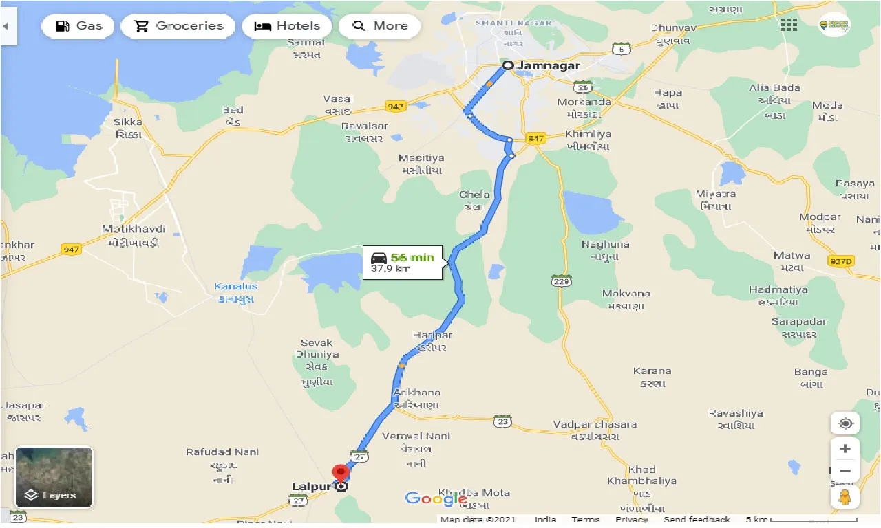 jamnagar-to-lalpur-one-way