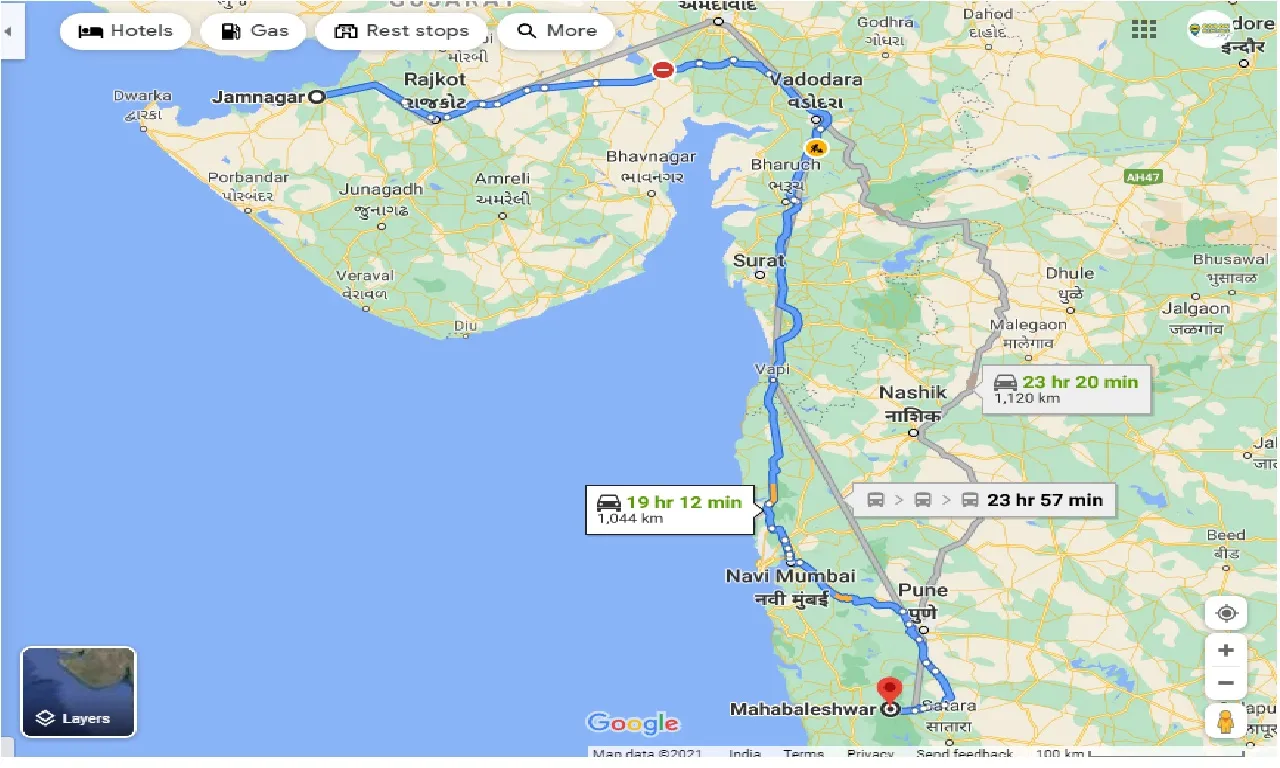 jamnagar-to-mahabaleshwar-taxi