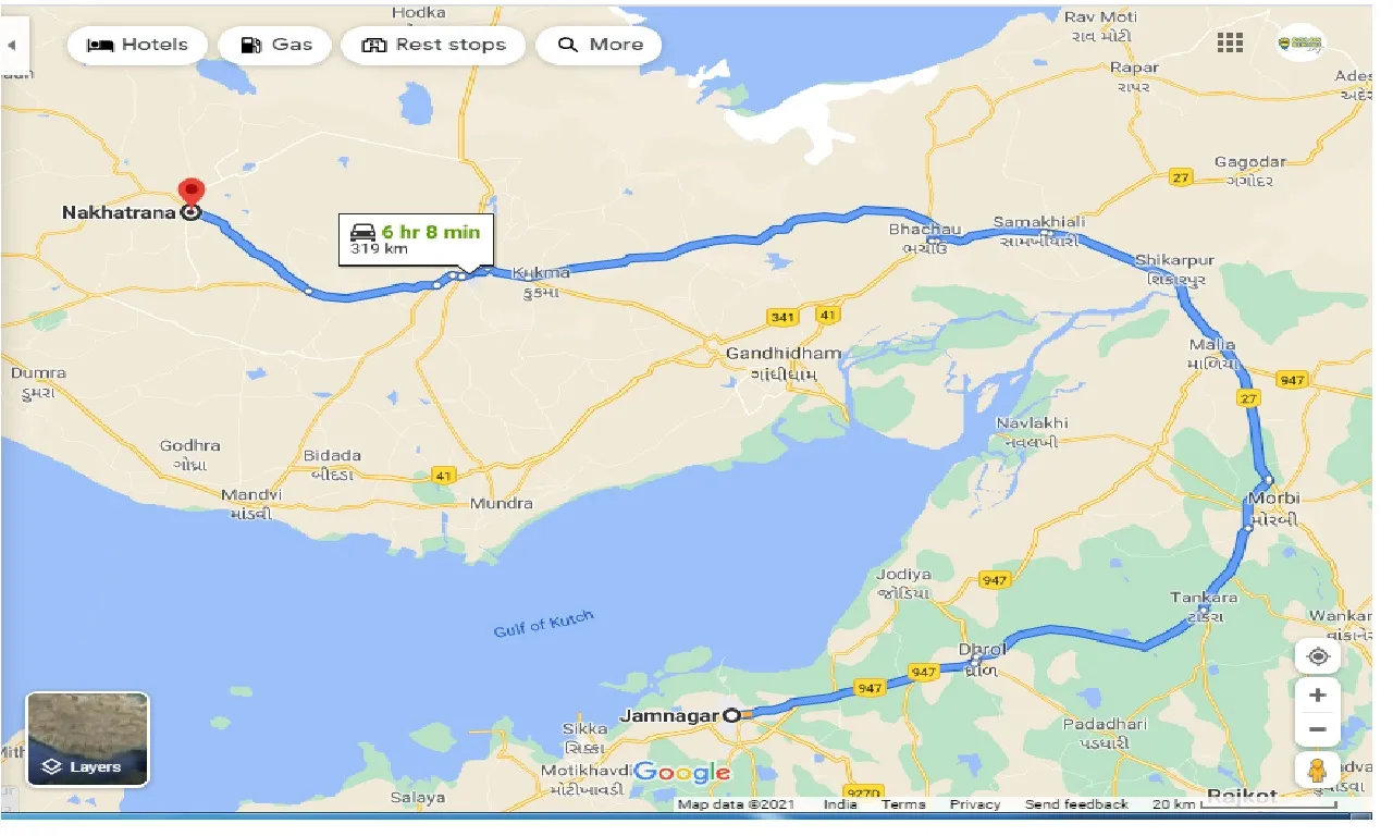 jamnagar-to-nakhatrana-taxi