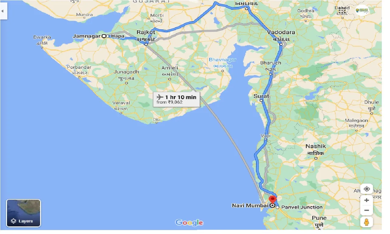 jamnagar-to-navi-mumbai-one-way