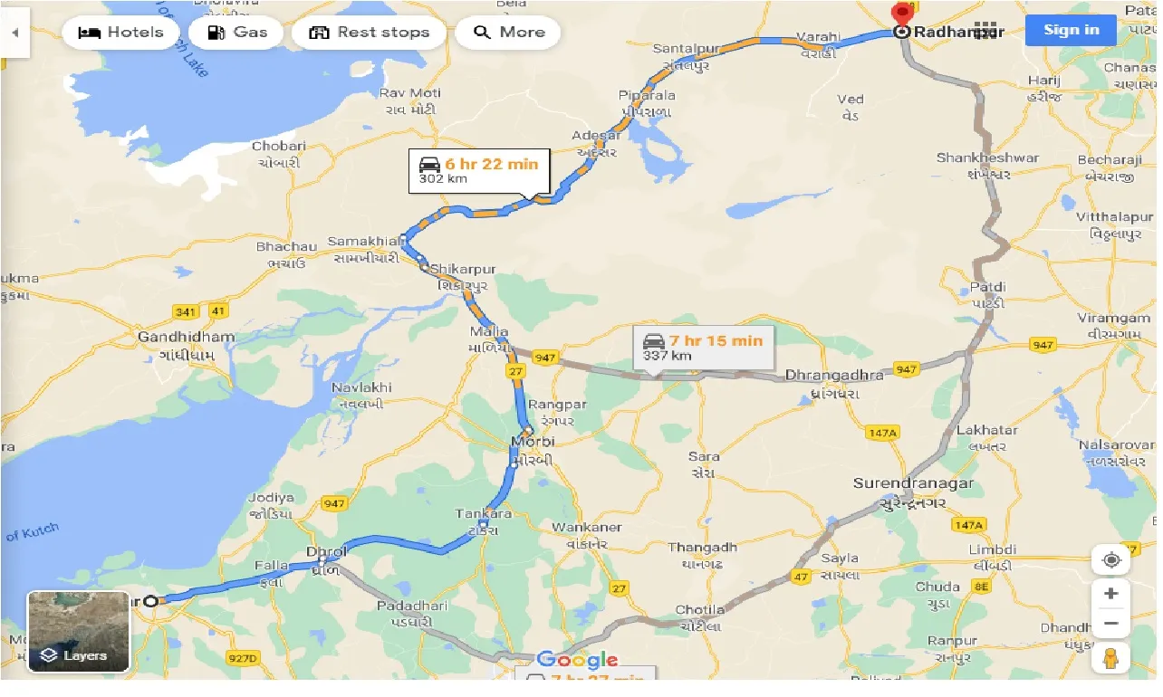 jamnagar-to-radhanpur-taxi