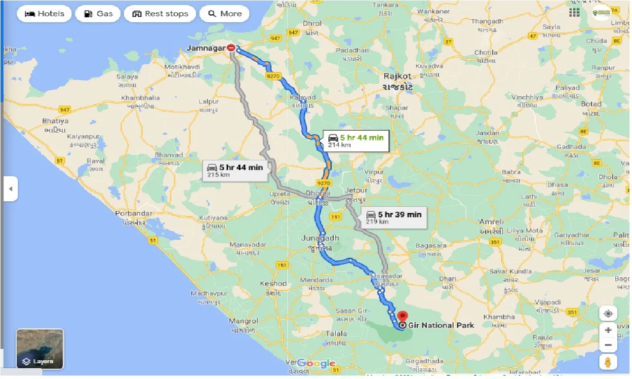 jamnagar-to-sasan-gir-round-trip