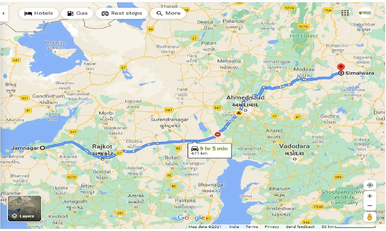 jamnagar-to-simalwara-one-way