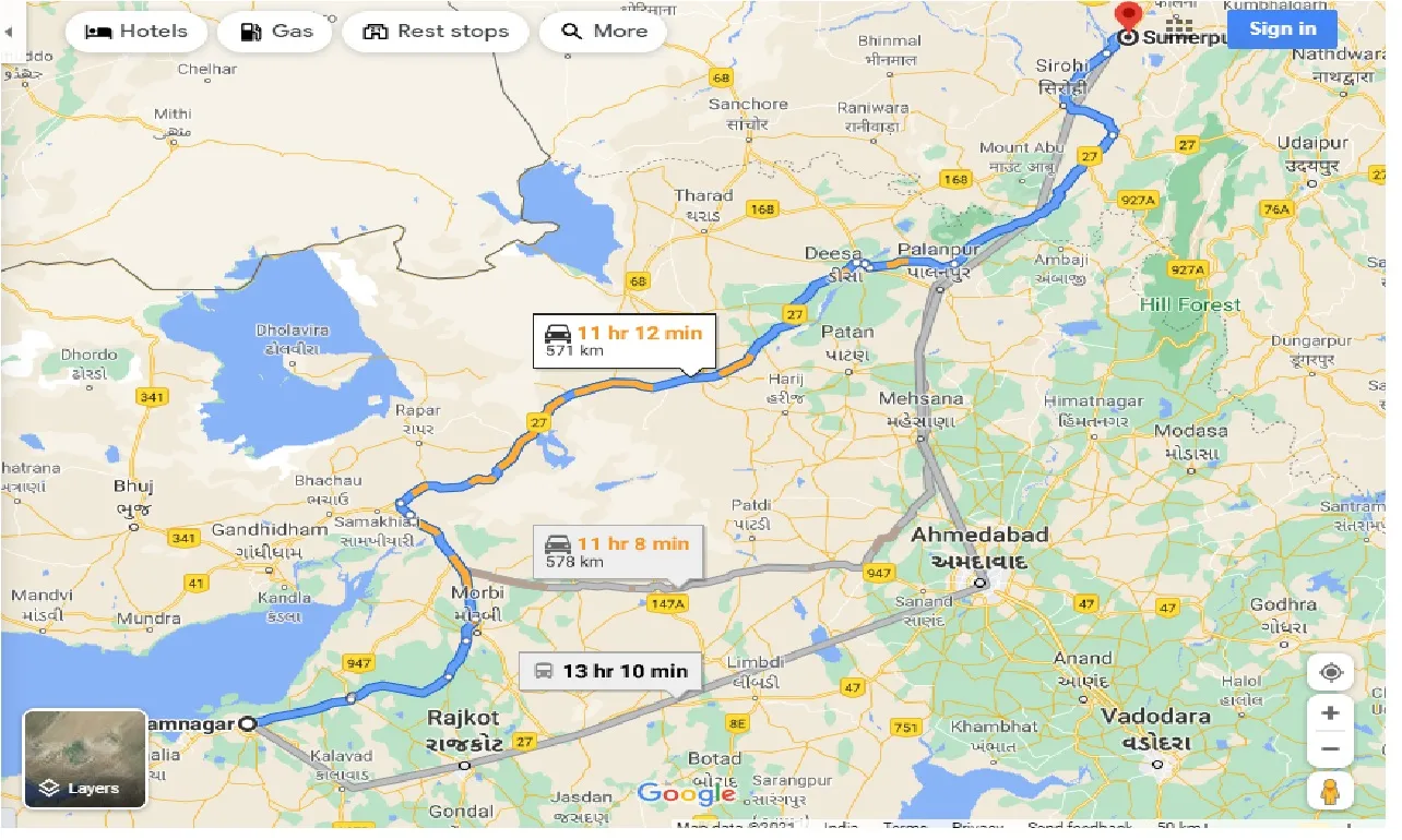 jamnagar-to-sumerpur-one-way