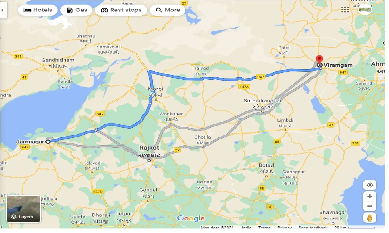 jamnagar-to-viramgam-taxi