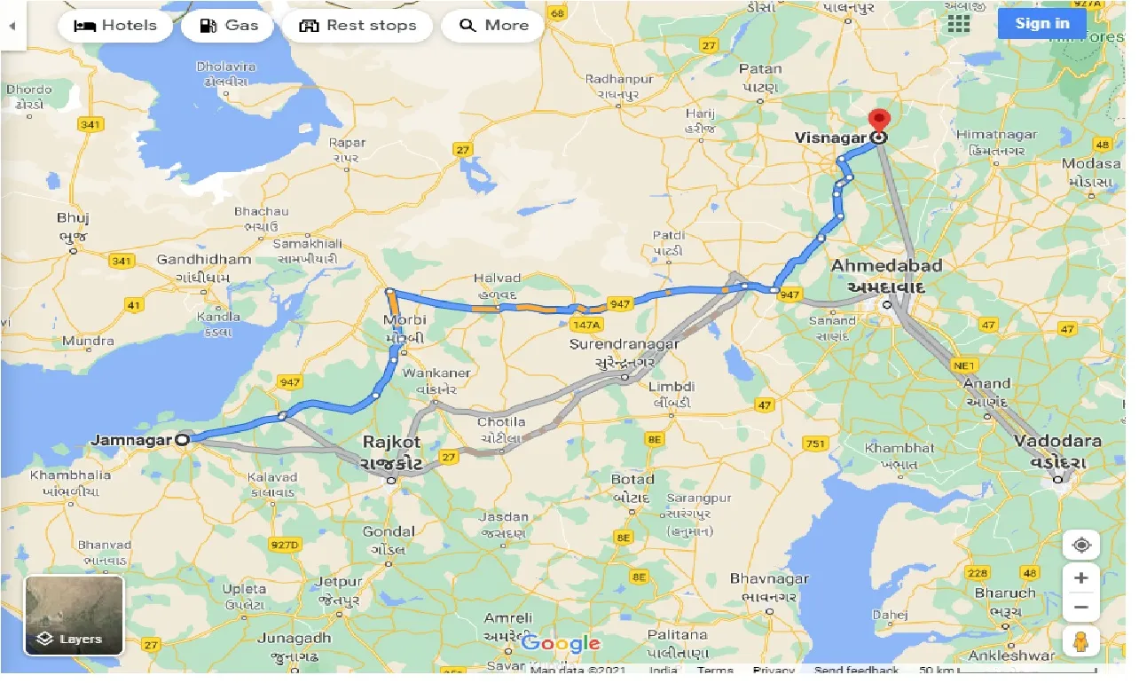 jamnagar-to-visnagar-one-way