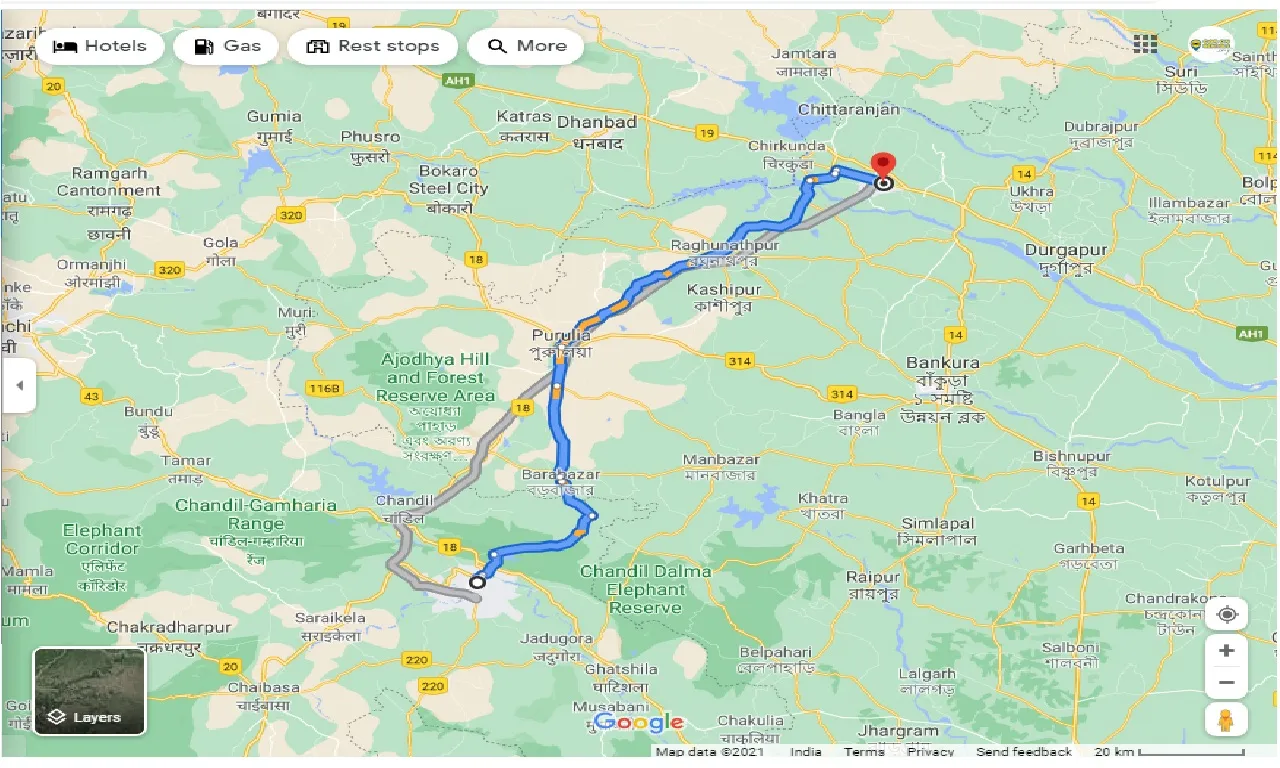 jamshedpur-to-asansol-outstation