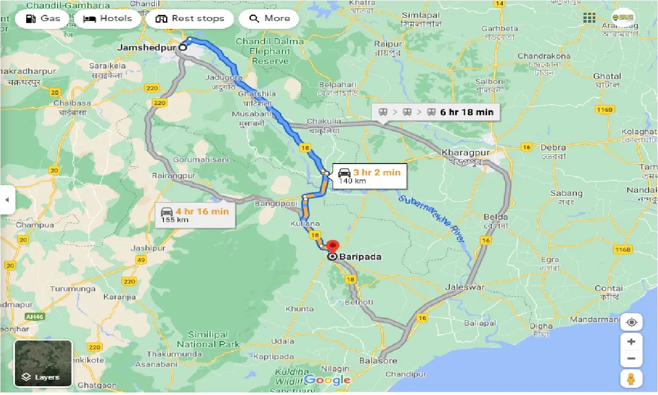 jamshedpur-to-baripada-outstation