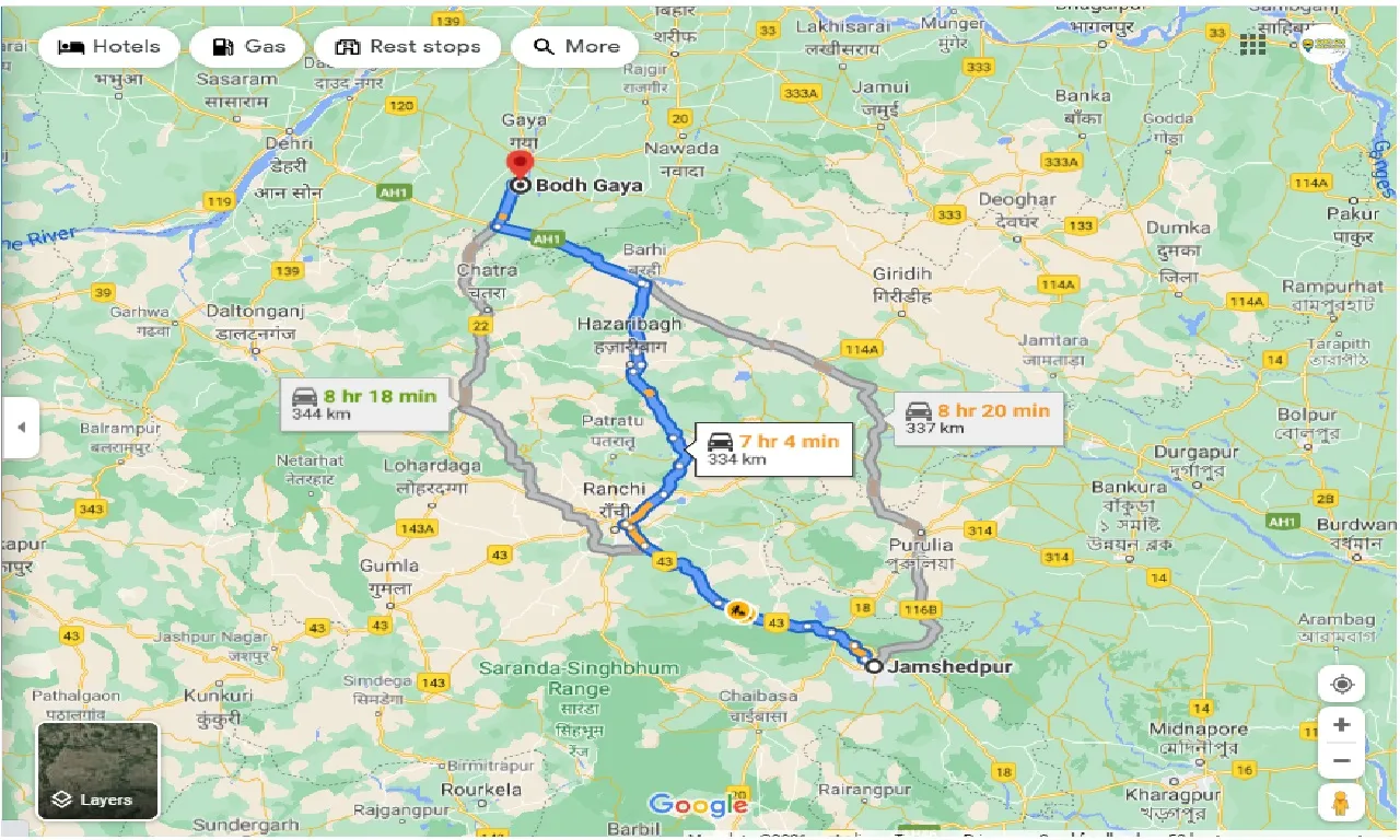 jamshedpur-to-bodh-gaya-round-trip